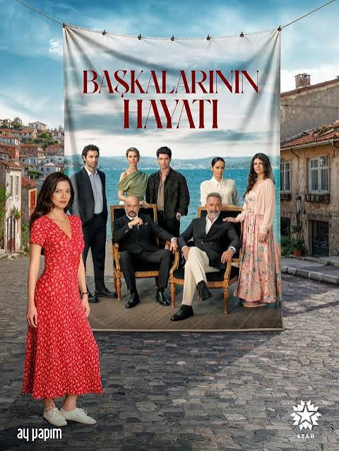 Başkalarının Hayatı (Other People’s Lives)