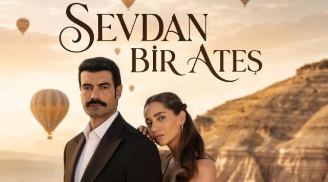 Sevdan Bir Ates Episode 2 English Subtitles