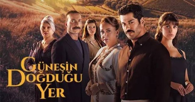 Güneşin Doğduğu Yer Episode 1 English Subtitles